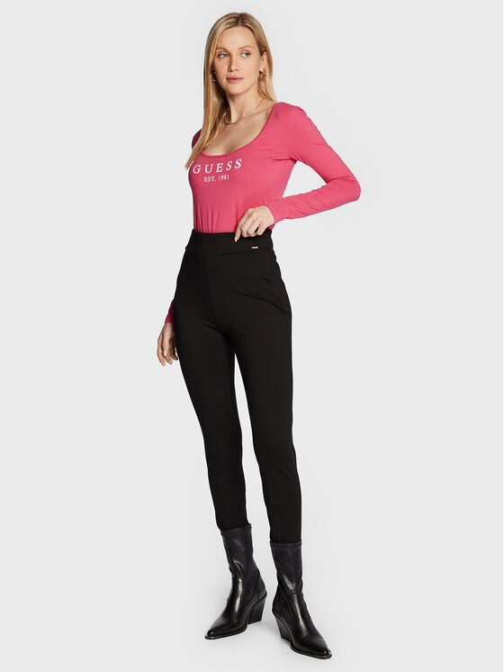 Blusa Carrie O2BM31 KBBU1 Rosa Regular Fit
