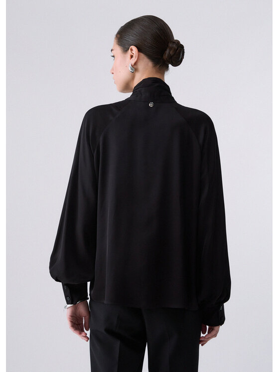 Liu Jo Liu Jo Blusa WF6378T257122222 Nero Regular Fit
