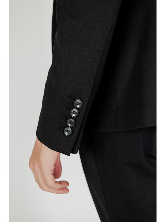 Antony Morato Antony Morato Marynarka ASHE Czarny To Fit