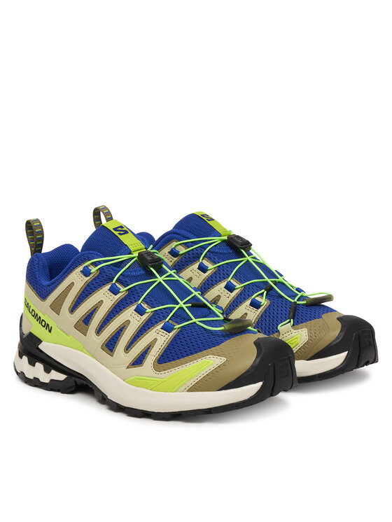 Salomon Salomon Trekingová obuv Xa Pro 3D V9 L49145500 Farebná