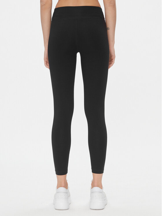 Reebok Reebok Leggings IM4080 Crna