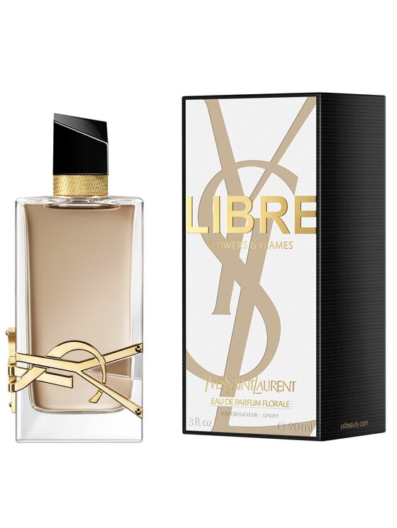 Saint Laurent Saint Laurent Libre Flowers & Flames Woda perfumowana