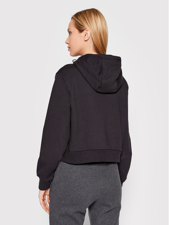 Ellesse Ellesse Суитшърт Toma SGM11090 Черен Relaxed Fit