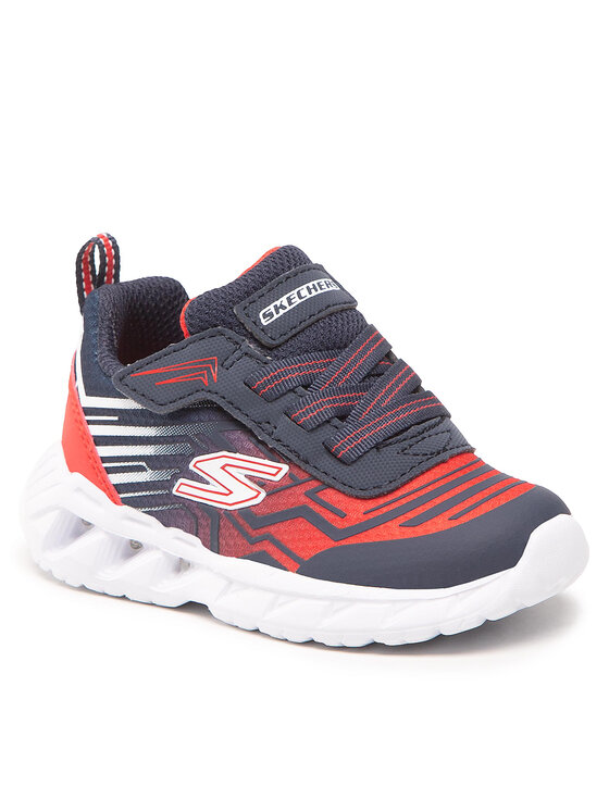 Skechers Skechers Sneakers Maver 401503N/NVRD Dunkelblau