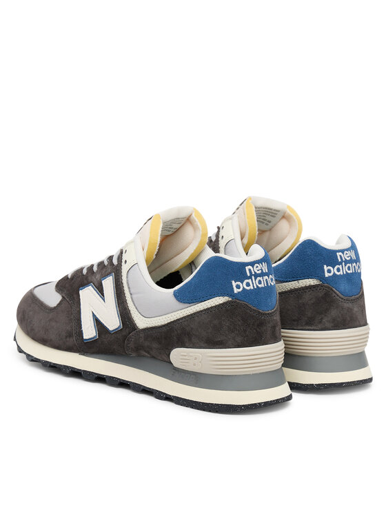 New Balance New Balance Tenisice U574NVE Crna