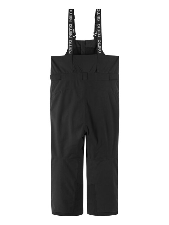 Reima Reima Smučarske hlače Vuonelo 5100394A Črna Regular Fit