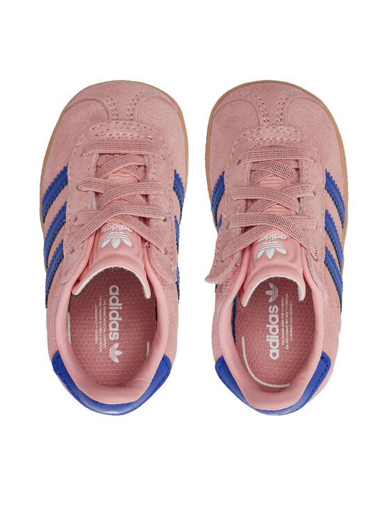 adidas adidas Sneakersy Gazelle Cf El I IH2781 Ružová