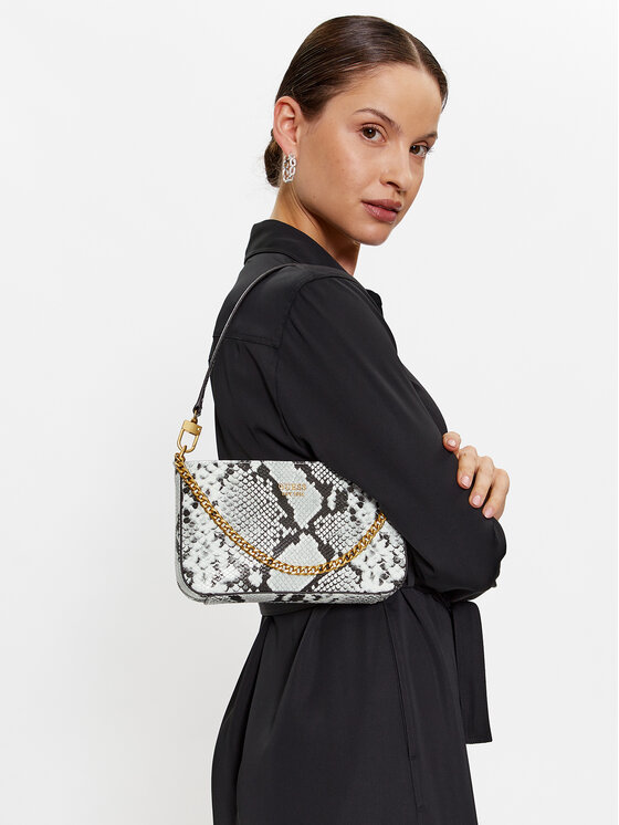 Guess Guess Kabelka Katey (KP) Mini Bags HWKP78 70720 Béžová