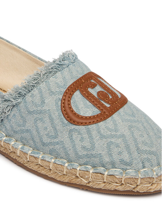 Liu Jo Liu Jo Espadrilės Capri 01 SA6091 TX523 Mėlyna
