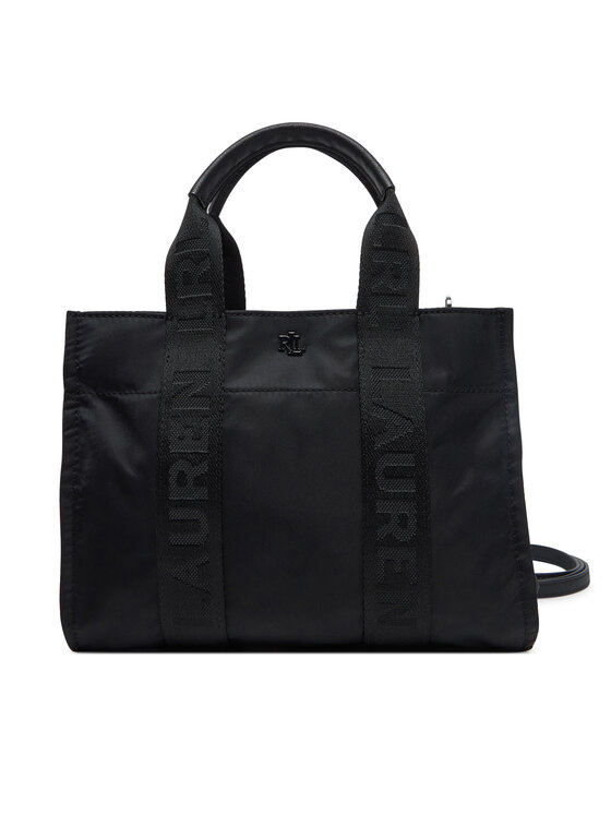 LAUREN RALPH LAUREN Torebka 431962612001 Czarny