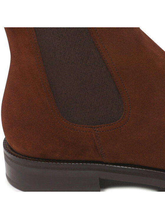 Lord Premium Lord Premium Sztyblety Chelsea 5600 Brązowy