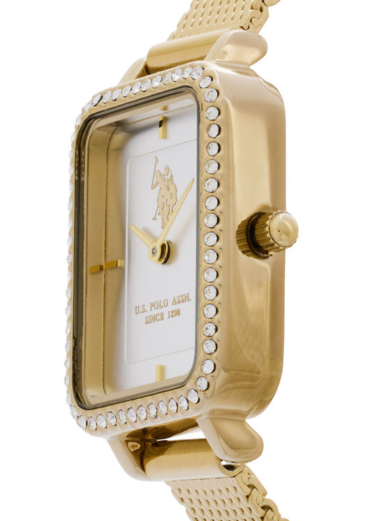 U.S. Polo Assn. U.S. Polo Assn. Sat Odette USP8389YG Zlatna