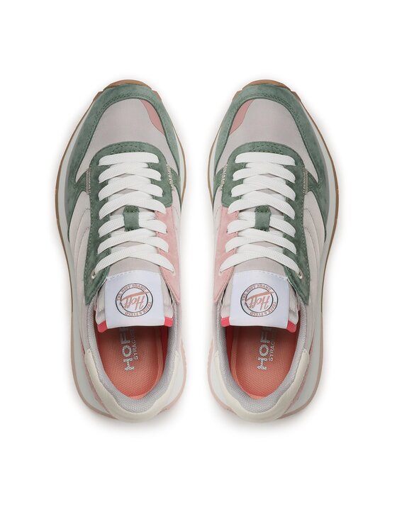 HOFF Sneakersy Syracuse 22317005 Szary | Modivo.pl