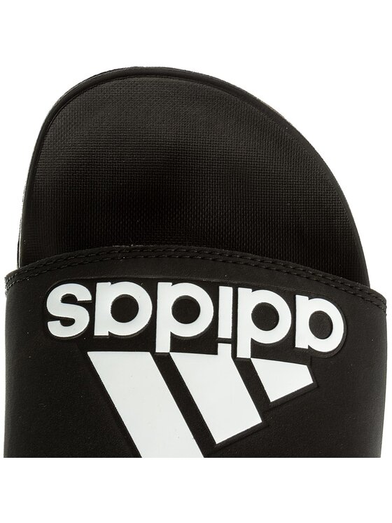 adidas adidas Šlepetės adilette Cf+ Logo W CG3427 Juoda