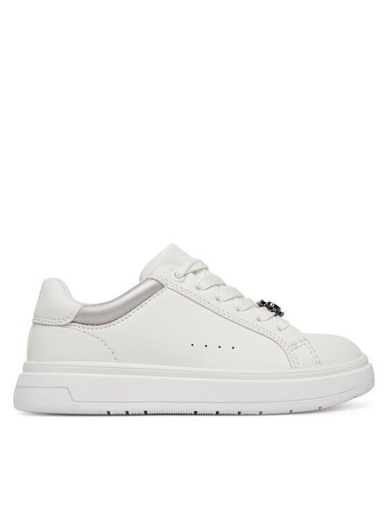 Calvin Klein Calvin Klein Sneakersy V3A9-83215-1355X025 M Bílá