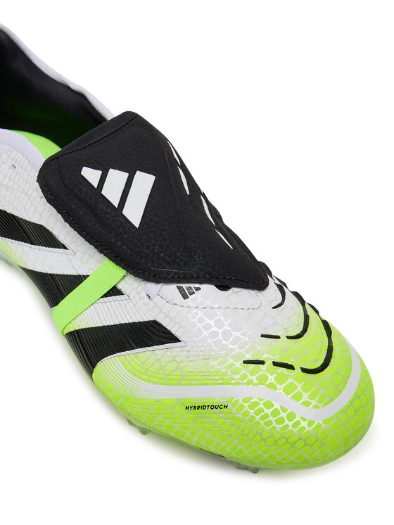 adidas adidas Jalgpallijalatsid Predator Pro Fold-Over Tongue Firm Ground JS4071 Valge