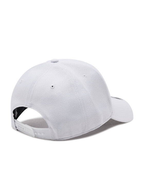 47 Brand 47 Brand Czapka z daszkiem Epl Liverpool Fc EPL-MTLCS04WBP-WH Biały