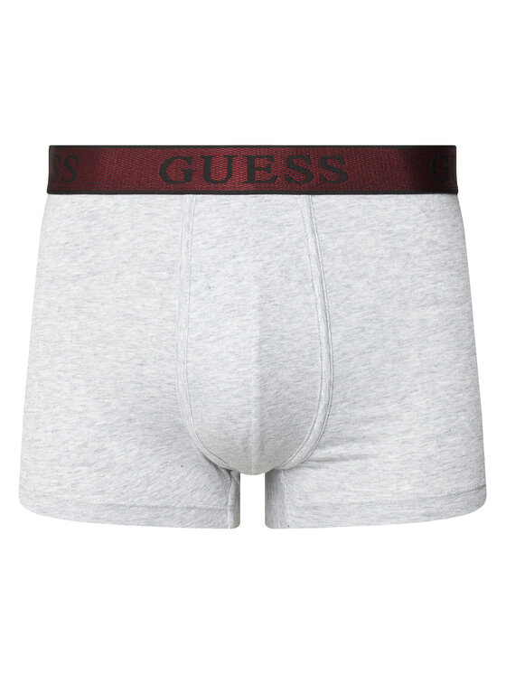 Guess Guess Boxershorts-Set U5BG13 K6YW1 Schwarz