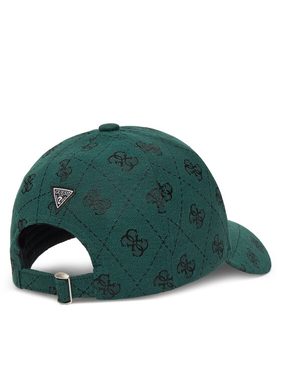 Guess Guess Cap M5GZ18 WGUE0 Grün