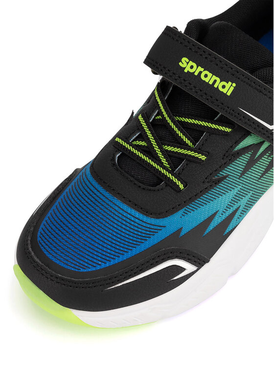 Sprandi Sprandi Sneakersy CP-23KC2351B Czarny