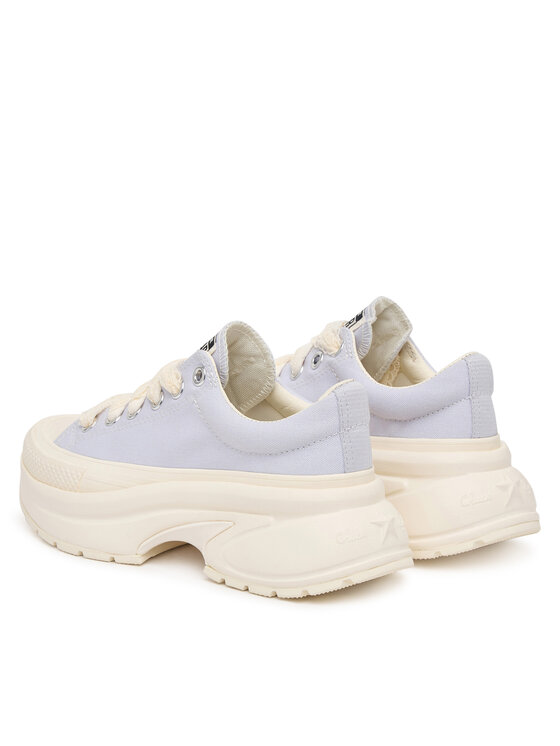 Converse Converse Modne superge Run Star Crush Lace A24219C Svetlo modra