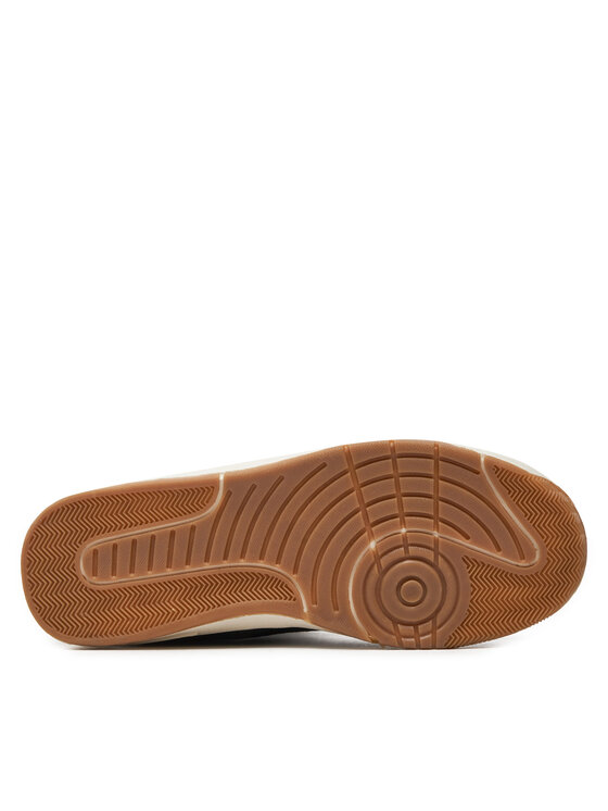 Kappa Kappa Kozačky Cream T 260513T Černá