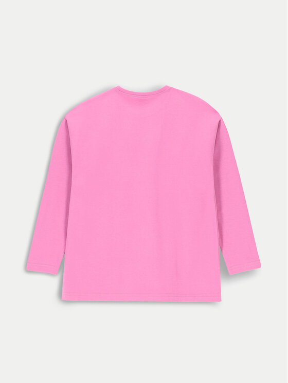 Coccodrillo Coccodrillo Bluse ZC4143105VGA Rosa Regular Fit