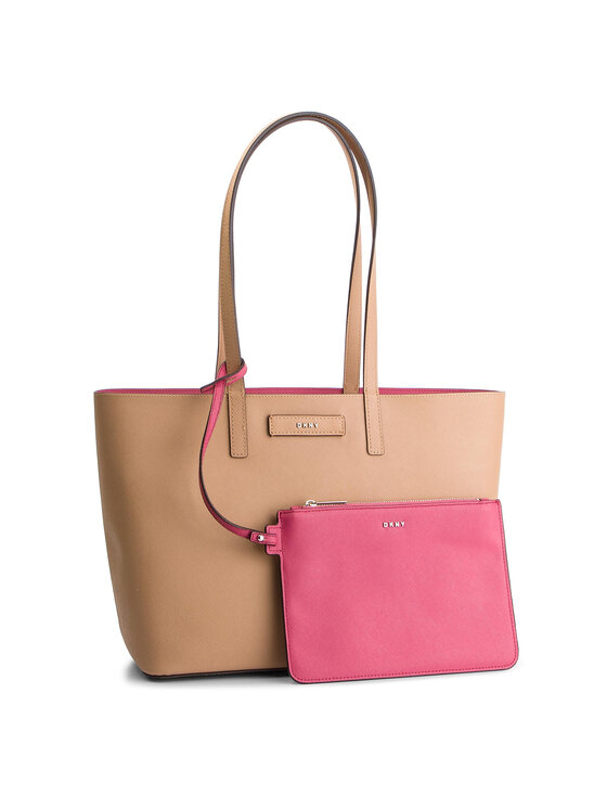 Dkny shop reversible tote