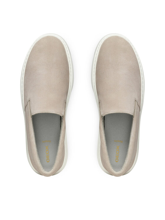 Geox Geox Scarpe sportive U Deiven U555WB 00022 C5004 Beige
