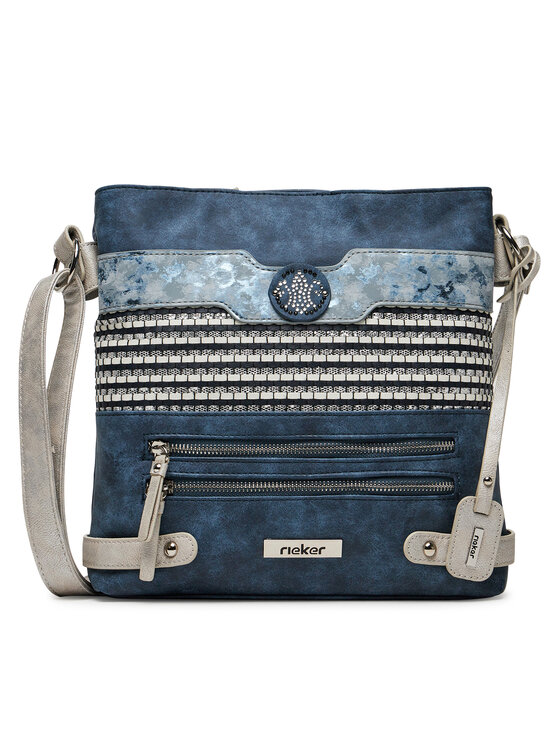 Rieker Rieker Handtasche H1346-16 Blau