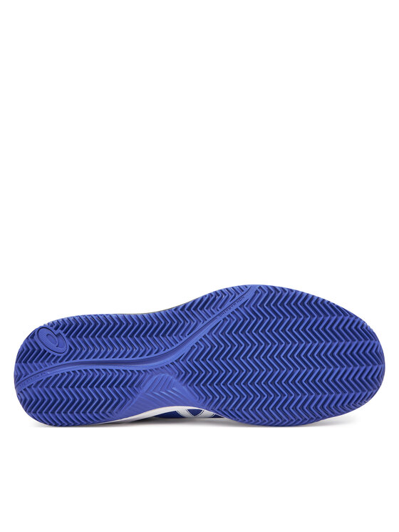 Asics Asics Teniso batai Gel-Dedicate 8 Clay 1041A448 Tamsiai mėlyna