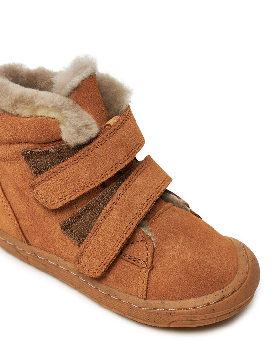 Froddo Froddo Zimski škornji Minni Suede G2110141-2 M Rjava