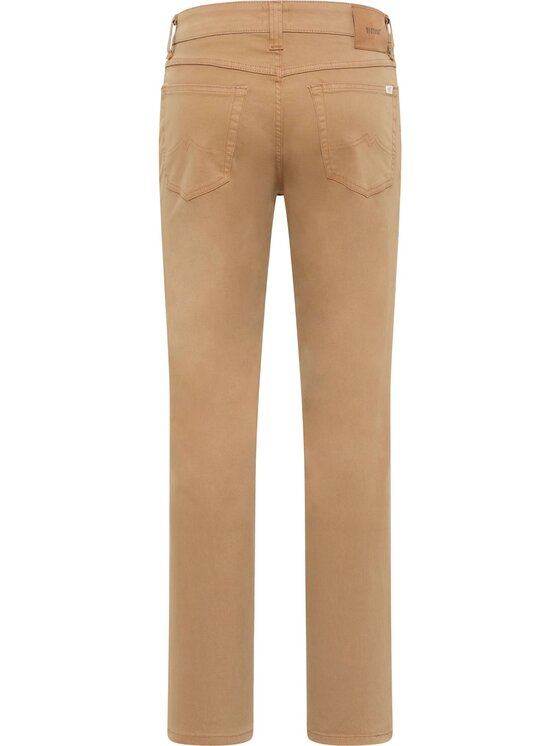 Mustang Mustang Jeans TRAMPER STRAIGHT Beige Straight Fit