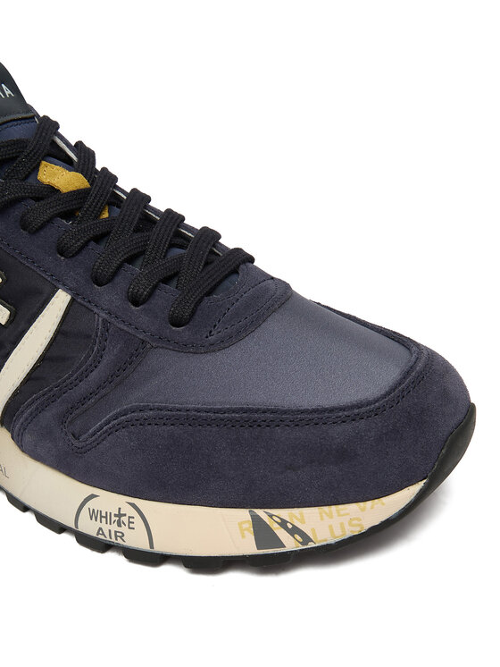 Premiata Premiata Sportcipők Lander Var 7702 Sötétkék