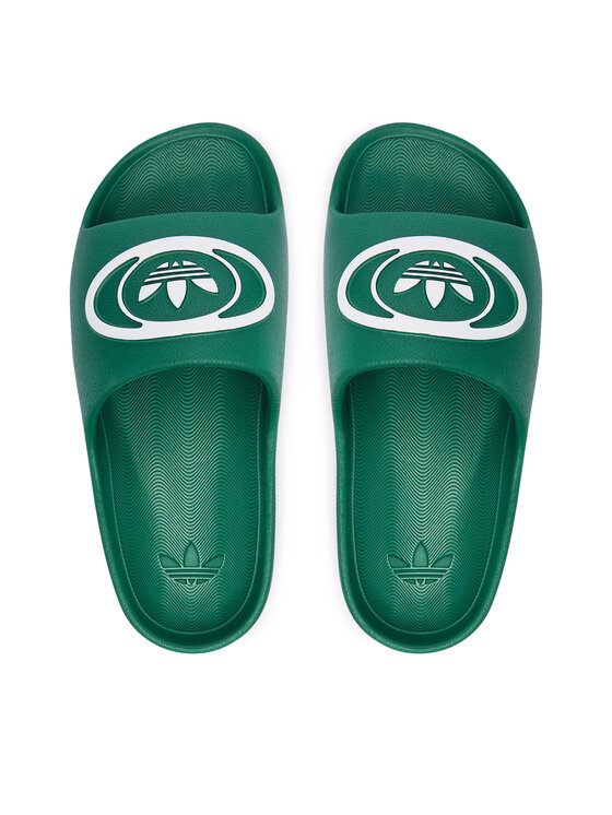 adidas adidas Šľapky adilette 00s KI3546 Zelená