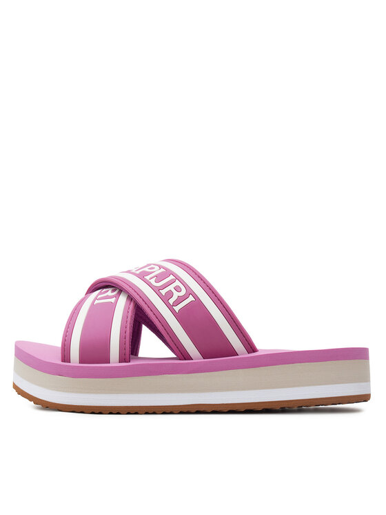 Napapijri Ciabatte NP0A4I8K Rosa