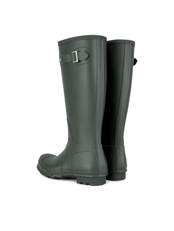 Hunter Hunter Gumene čizme MFT9000RMA Zelena