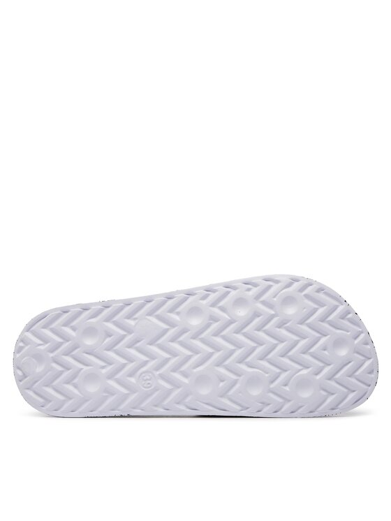 Moomin Moomin Ciabatte SS24-245MMN Bianco