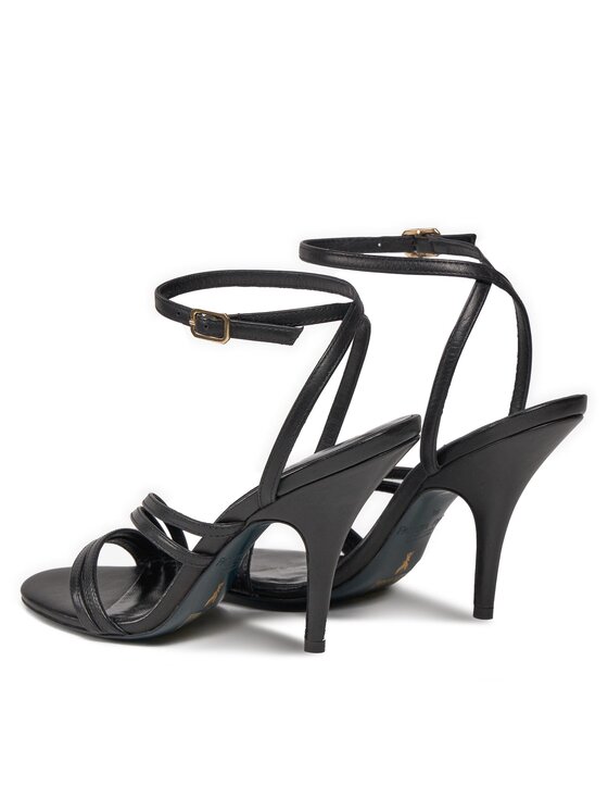 Patrizia Pepe Patrizia Pepe Sandaalid 8X0005/L048-K103 Must