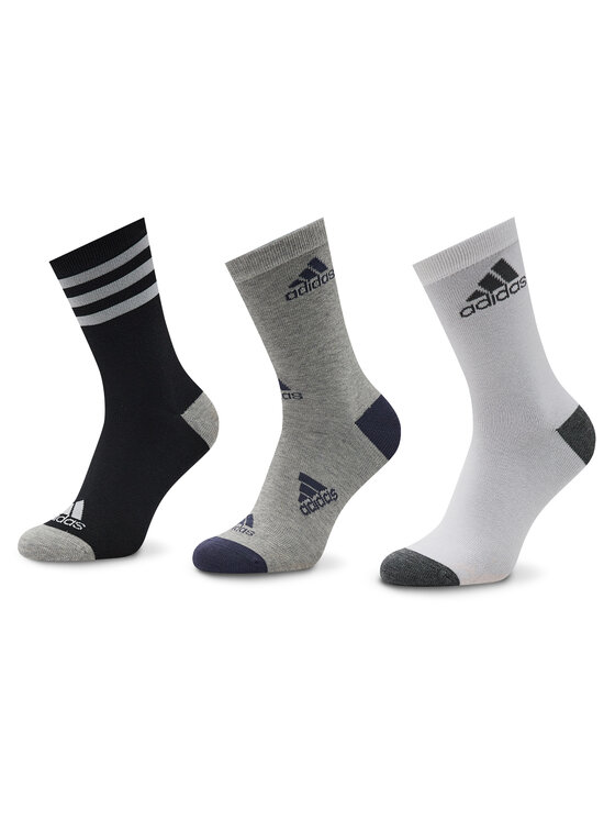 Șosete Lungi pentru Copii adidas Graphic Socks 3 Pairs HN5736 Negru