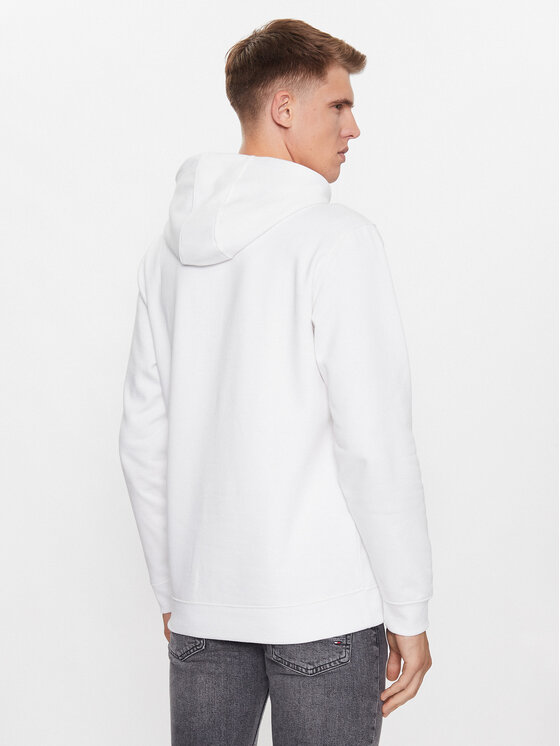 Columbia Columbia Felpa CSC Basic Logo™ II Hoodie Bianco Regular Fit