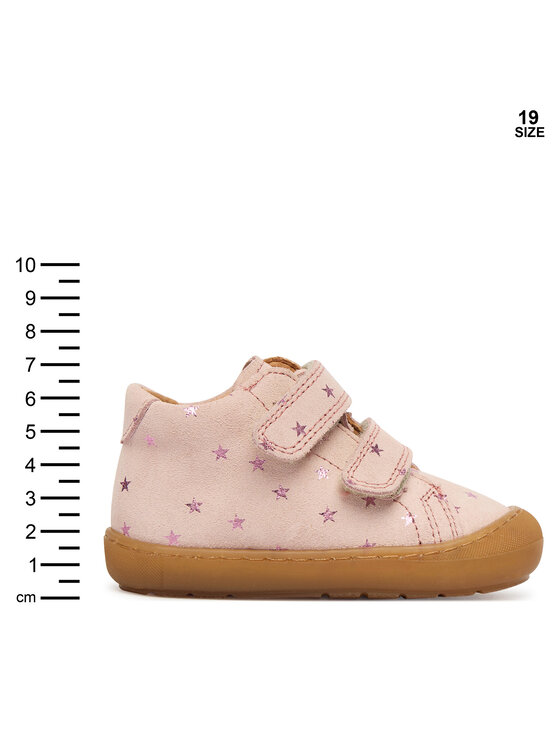 Froddo Froddo Halbschuhe Ollie S G2130328-51 M Rosa