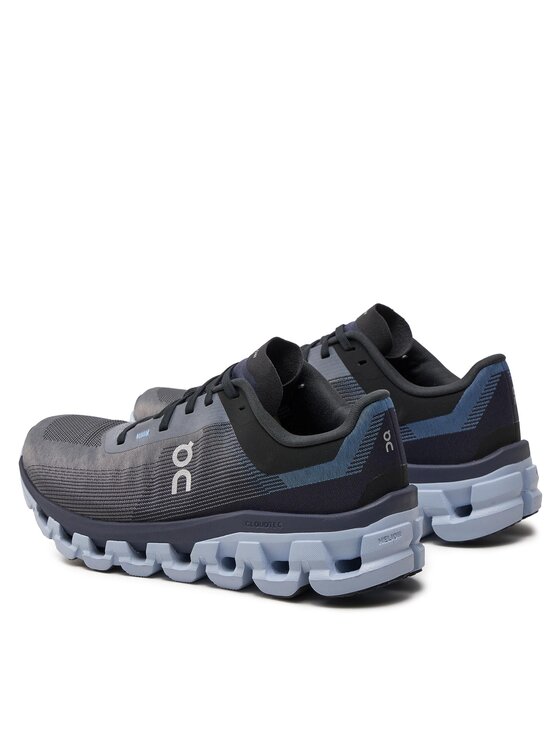On On Tenisice za trčanje Cloudflow 4 3WD30111502 Siva