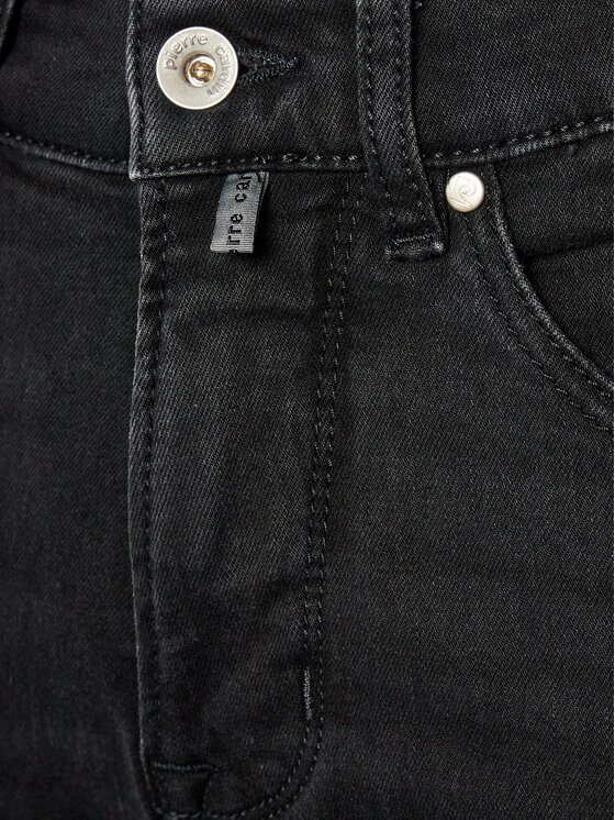 Pierre Cardin Pierre Cardin Джинси C7 33110. 7738 Чорний Slim Fit