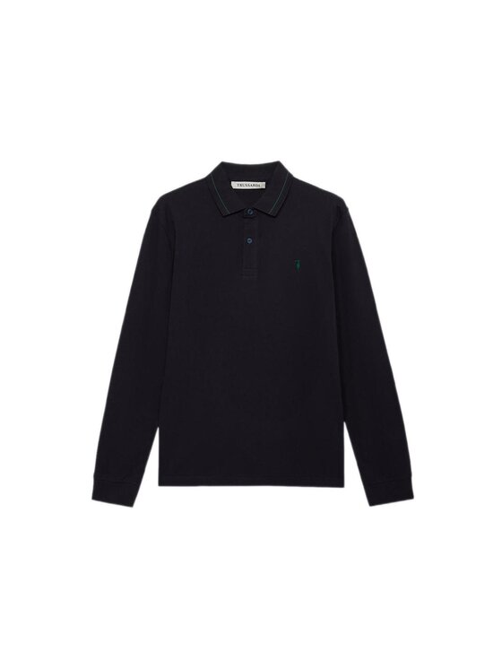 Trussardi Trussardi T-shirt G5028000055N034 Celeste Regular Fit