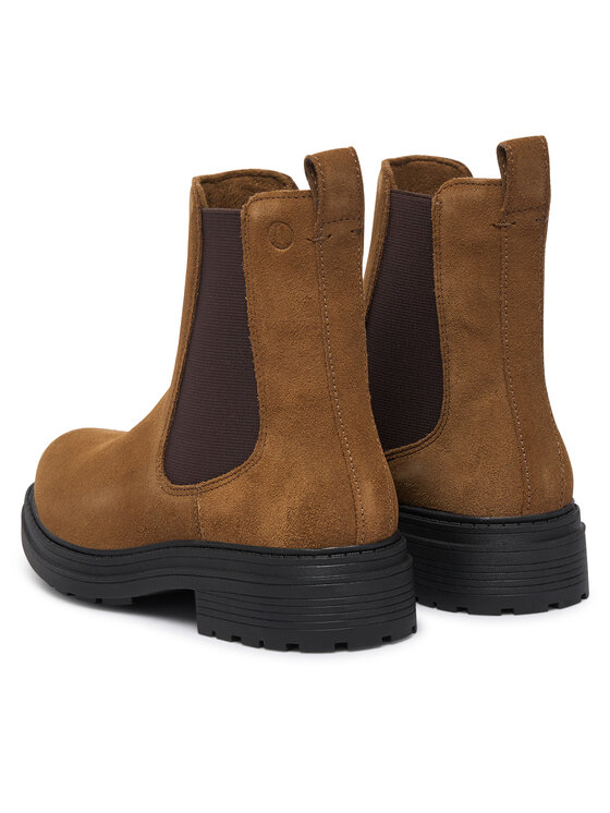 Clarks Clarks Челсі Orinoco3 Top 26327127 Коричневий