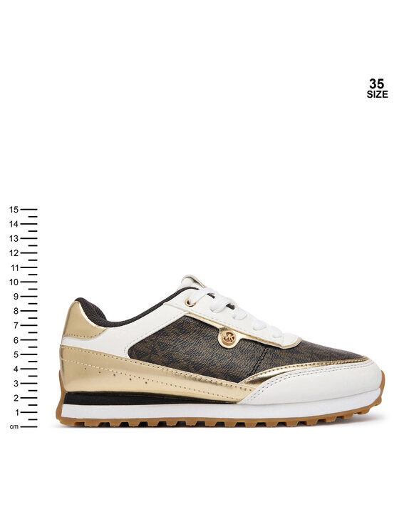 MICHAEL Michael Kors MICHAEL Michael Kors Sneakers Nova MK04197211 Colorat