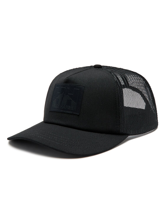 Helly Hansen Helly Hansen Kapa s šiltom HH Trucker 67435 Črna