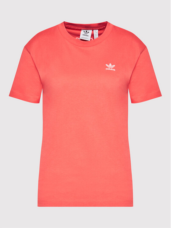adidas adidas T-Shirt Sunflower Graphic HC4596 Oranžová Regular Fit