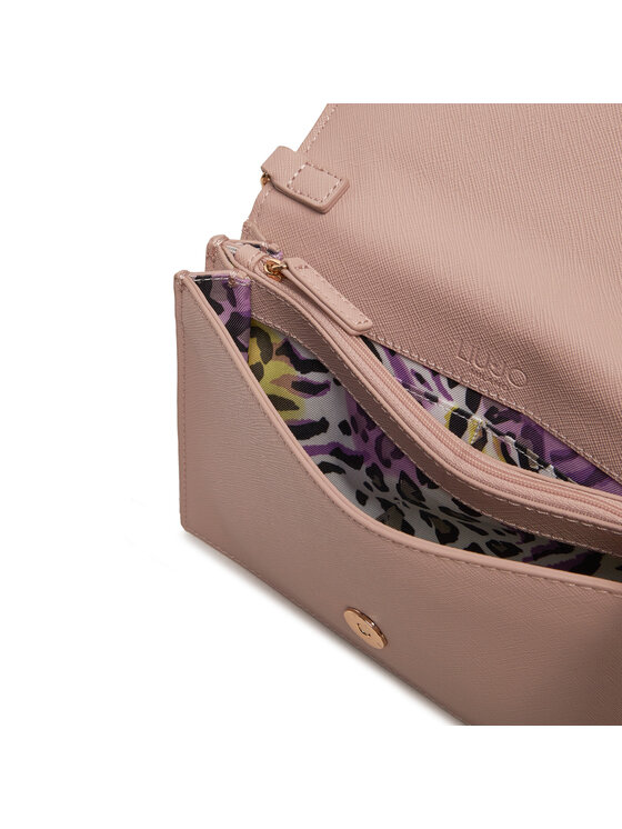 Liu Jo Liu Jo Сумка Ecs Xs Crossbody AA4293 E0087 Рожевий
